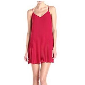 NWOT BCBGeneration Mini Slip dress